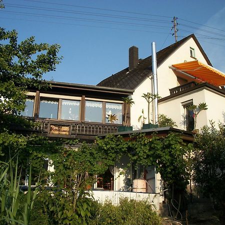 Gaestehaus Spies Bullay Buitenkant foto