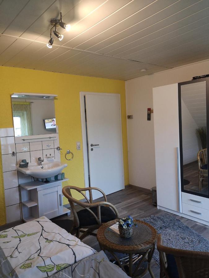 Gaestehaus Spies Bullay Buitenkant foto