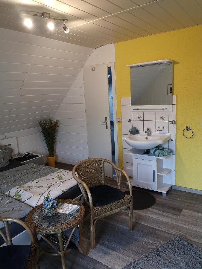Gaestehaus Spies Bullay Buitenkant foto