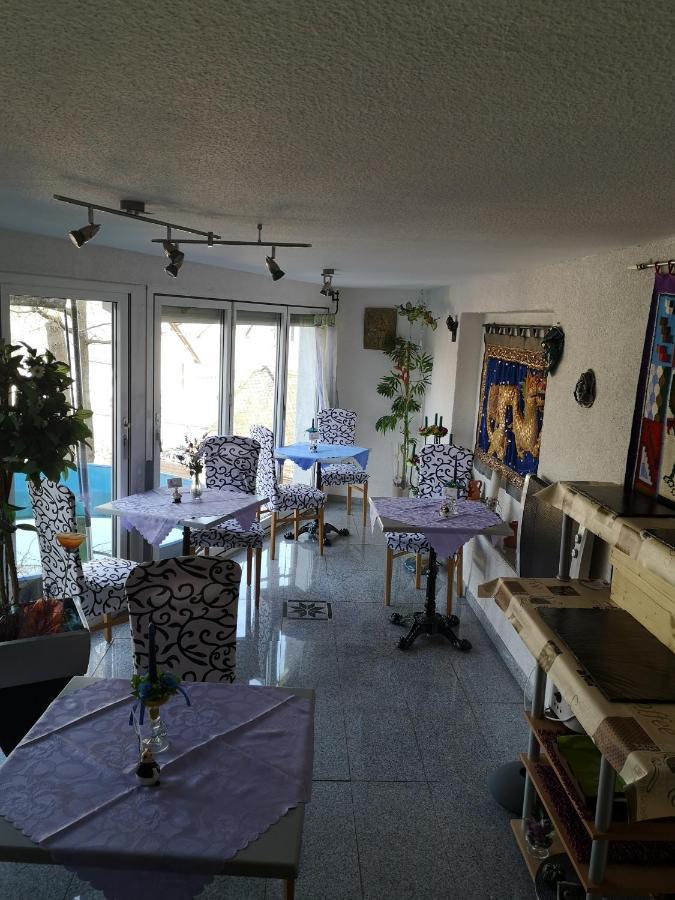 Gaestehaus Spies Bullay Buitenkant foto