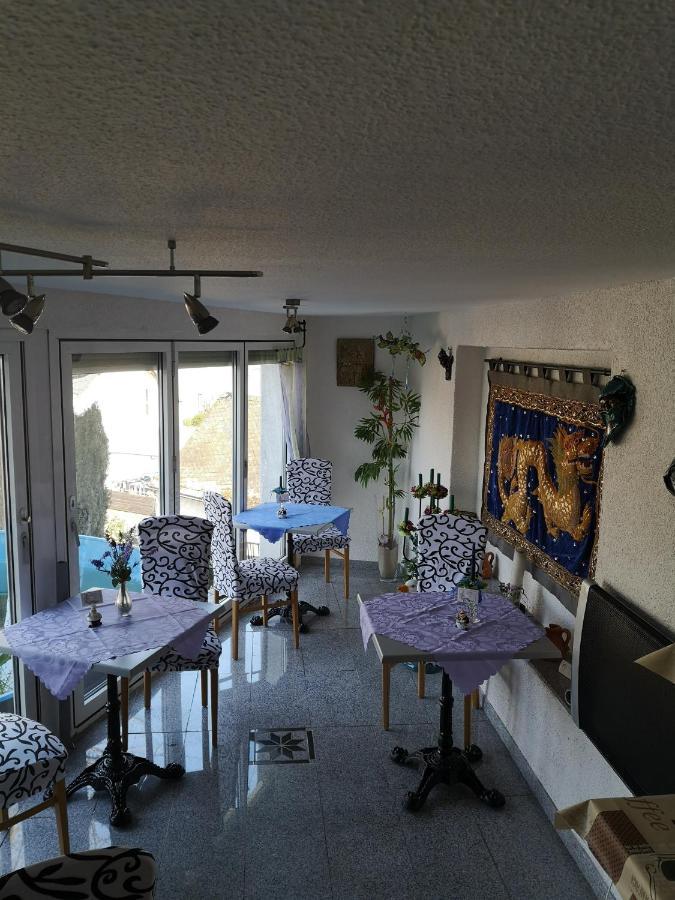 Gaestehaus Spies Bullay Buitenkant foto
