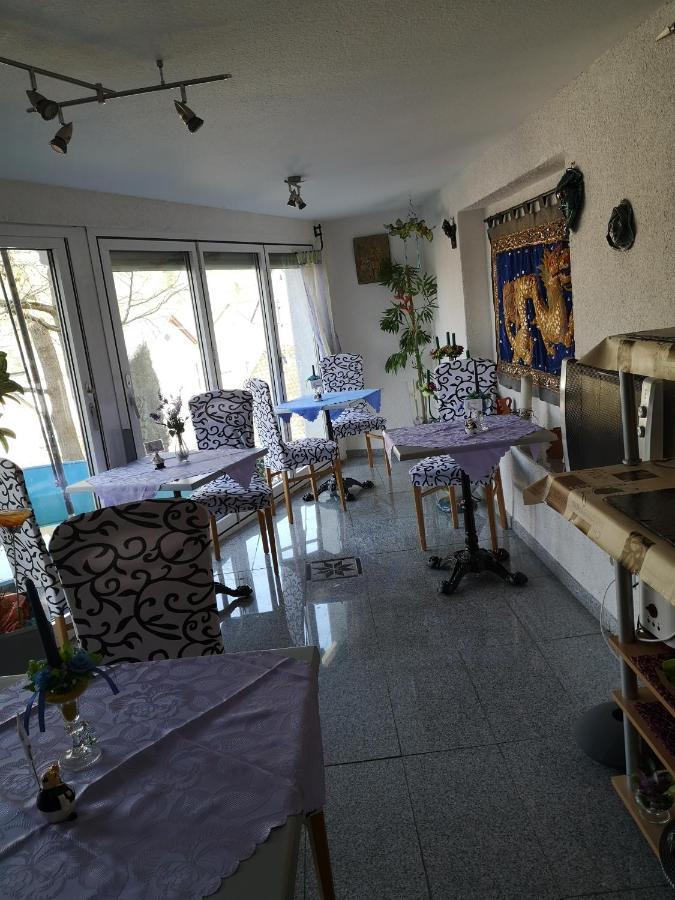 Gaestehaus Spies Bullay Buitenkant foto