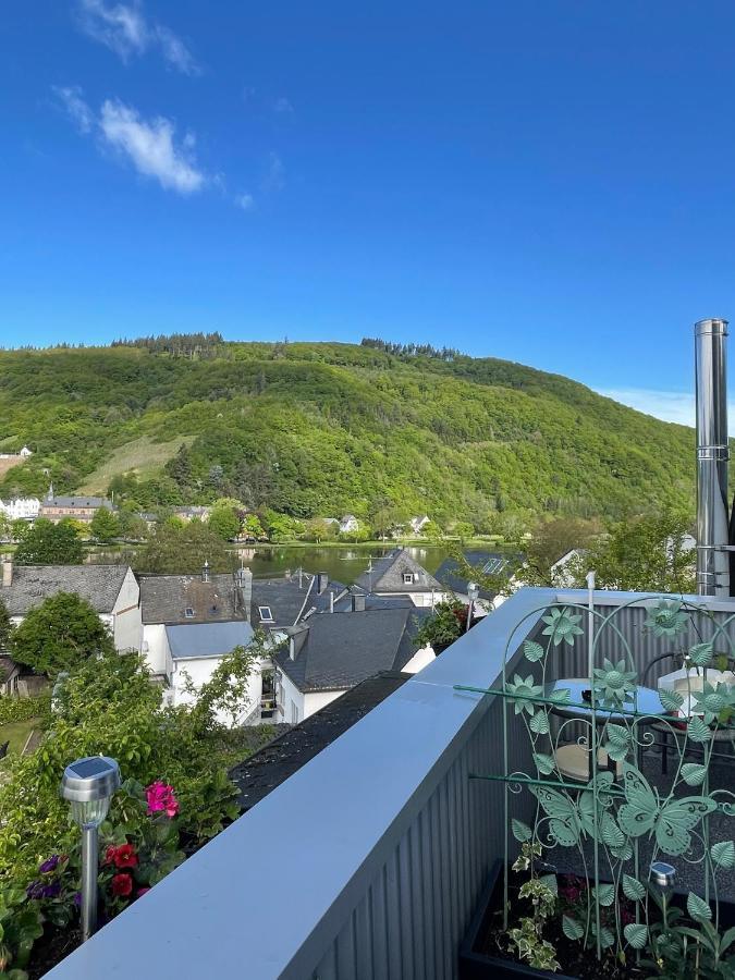 Gaestehaus Spies Bullay Buitenkant foto
