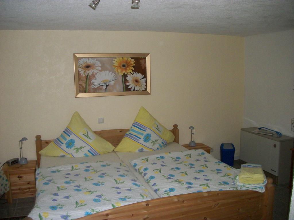 Gaestehaus Spies Bullay Kamer foto