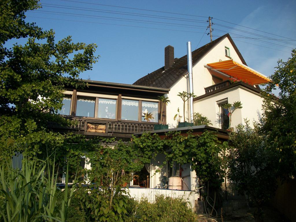 Gaestehaus Spies Bullay Buitenkant foto