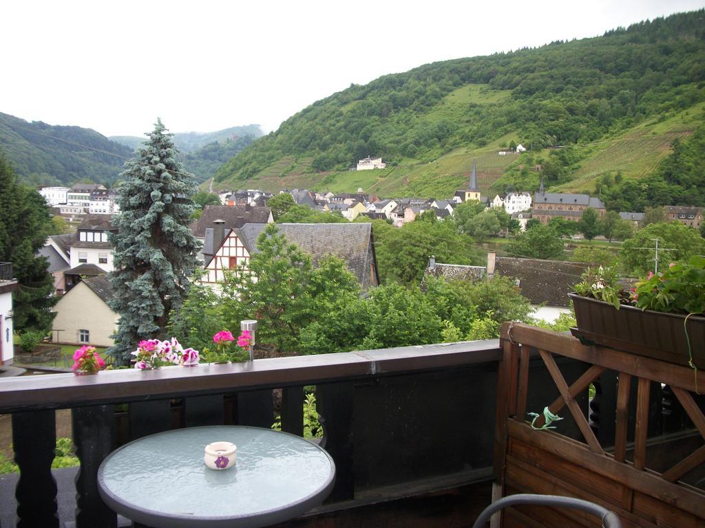 Gaestehaus Spies Bullay Kamer foto