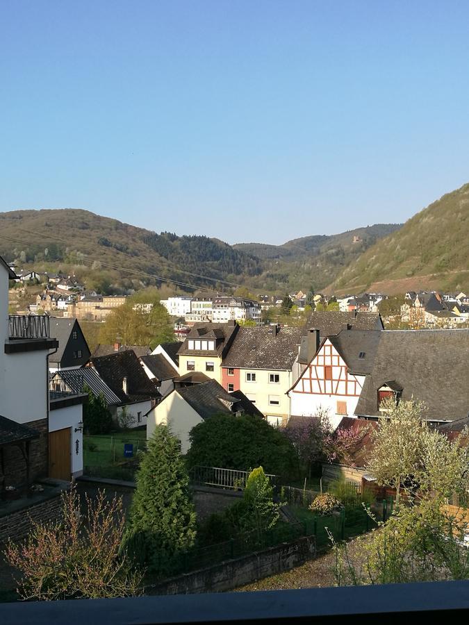 Gaestehaus Spies Bullay Buitenkant foto