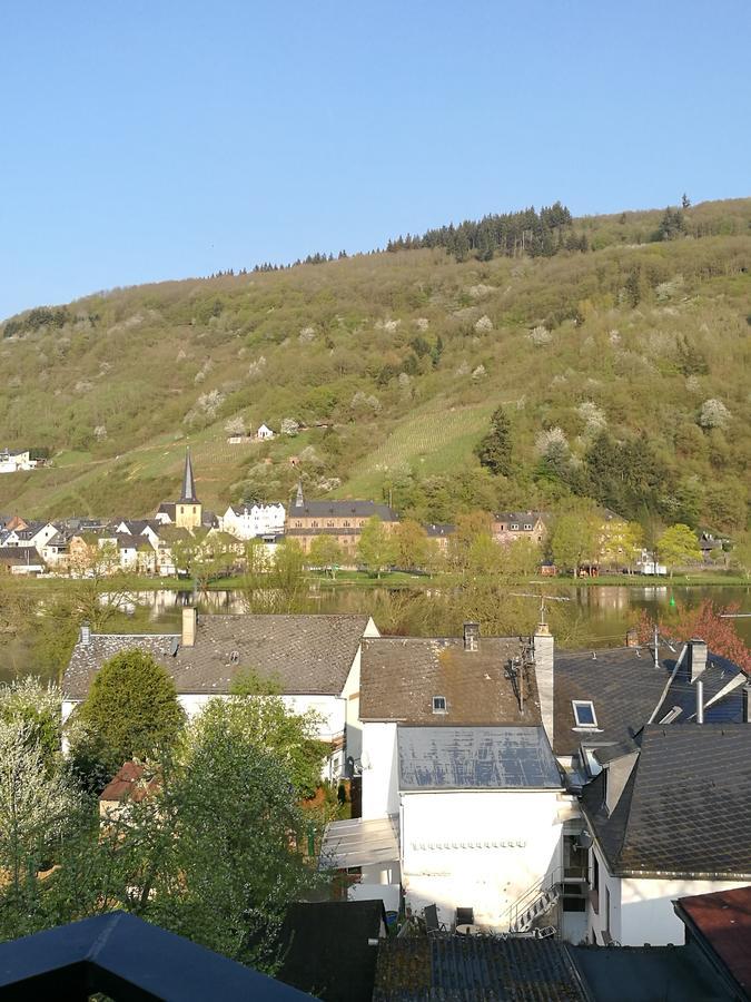 Gaestehaus Spies Bullay Buitenkant foto