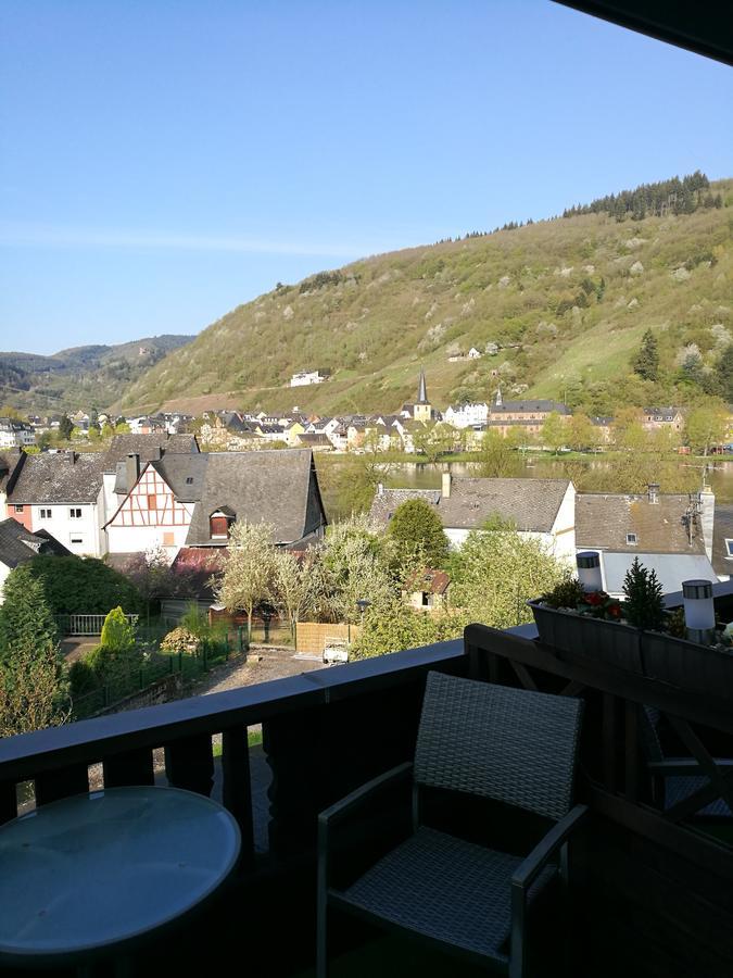 Gaestehaus Spies Bullay Buitenkant foto