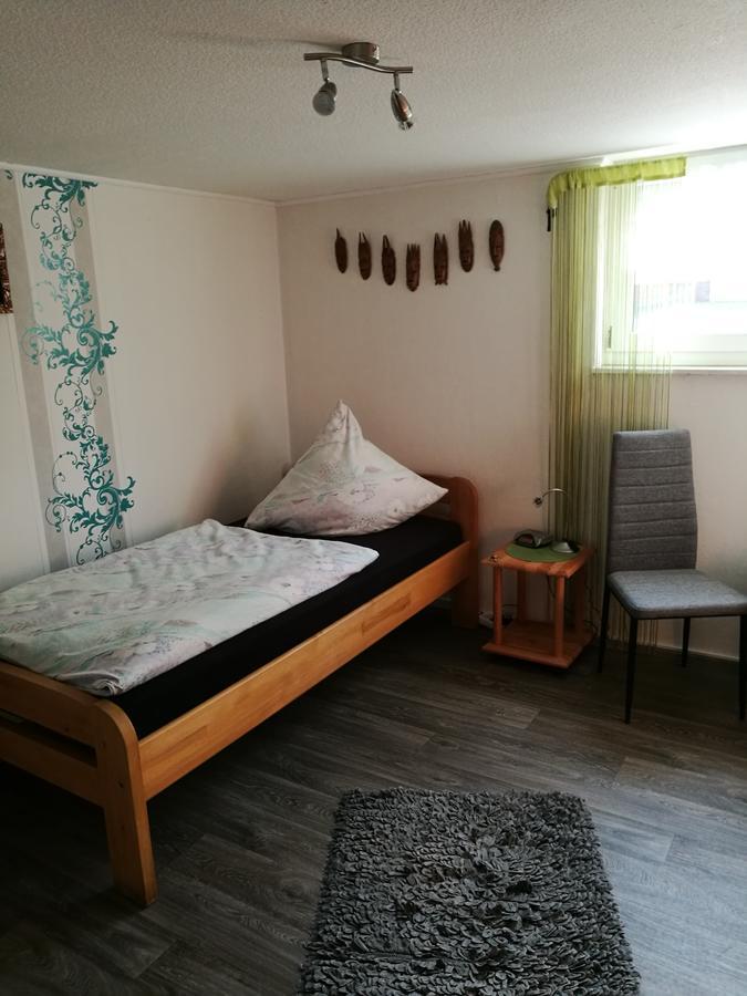 Gaestehaus Spies Bullay Buitenkant foto